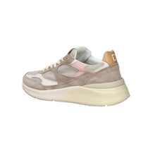 D.A.T.E. Women's Sneakers W441-F2-NT-TA Taupe