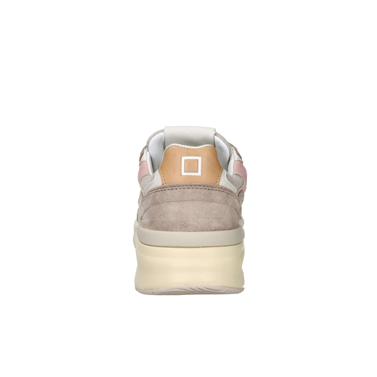 D.A.T.E. Women's Sneakers W441-F2-NT-TA Taupe