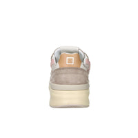 D.A.T.E. Women's Sneakers W441-F2-NT-TA Taupe