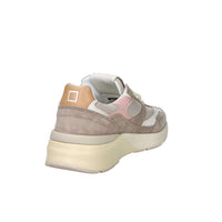 D.A.T.E. Women's Sneakers W441-F2-NT-TA Taupe