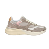 D.A.T.E. Women's Sneakers W441-F2-NT-TA Taupe