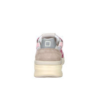 D.A.T.E. Donna Sneakers W441-F2-DR-LG Fucsia