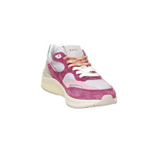 D.A.T.E. Femme Baskets W441-F2-DR-LG Fushia