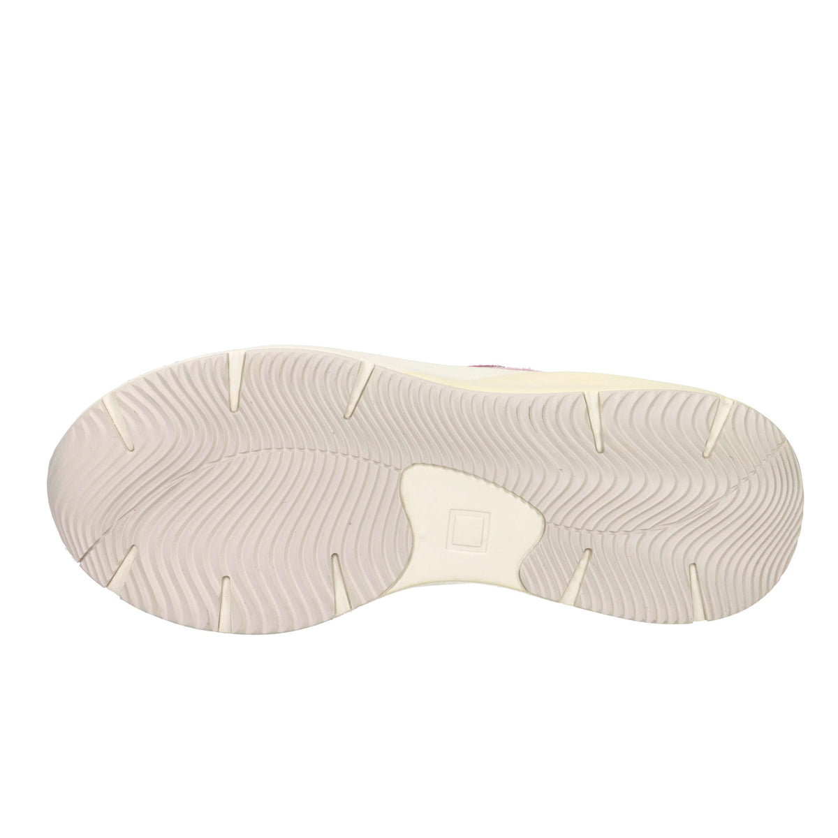 D.A.T.E. Femme Baskets W441-F2-DR-LG Fushia