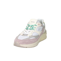 D.A.T.E. Donna Sneakers W441-F2-DR-WP Bianco/Rosa