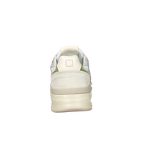 D.A.T.E. Donna Sneakers W441-F2-DR-WP Bianco/Rosa