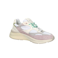 D.A.T.E. Donna Sneakers W441-F2-DR-WP Bianco/Rosa