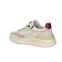 D.A.T.E. Donna Sneakers W441-F2-DR-IV Verde Acqua