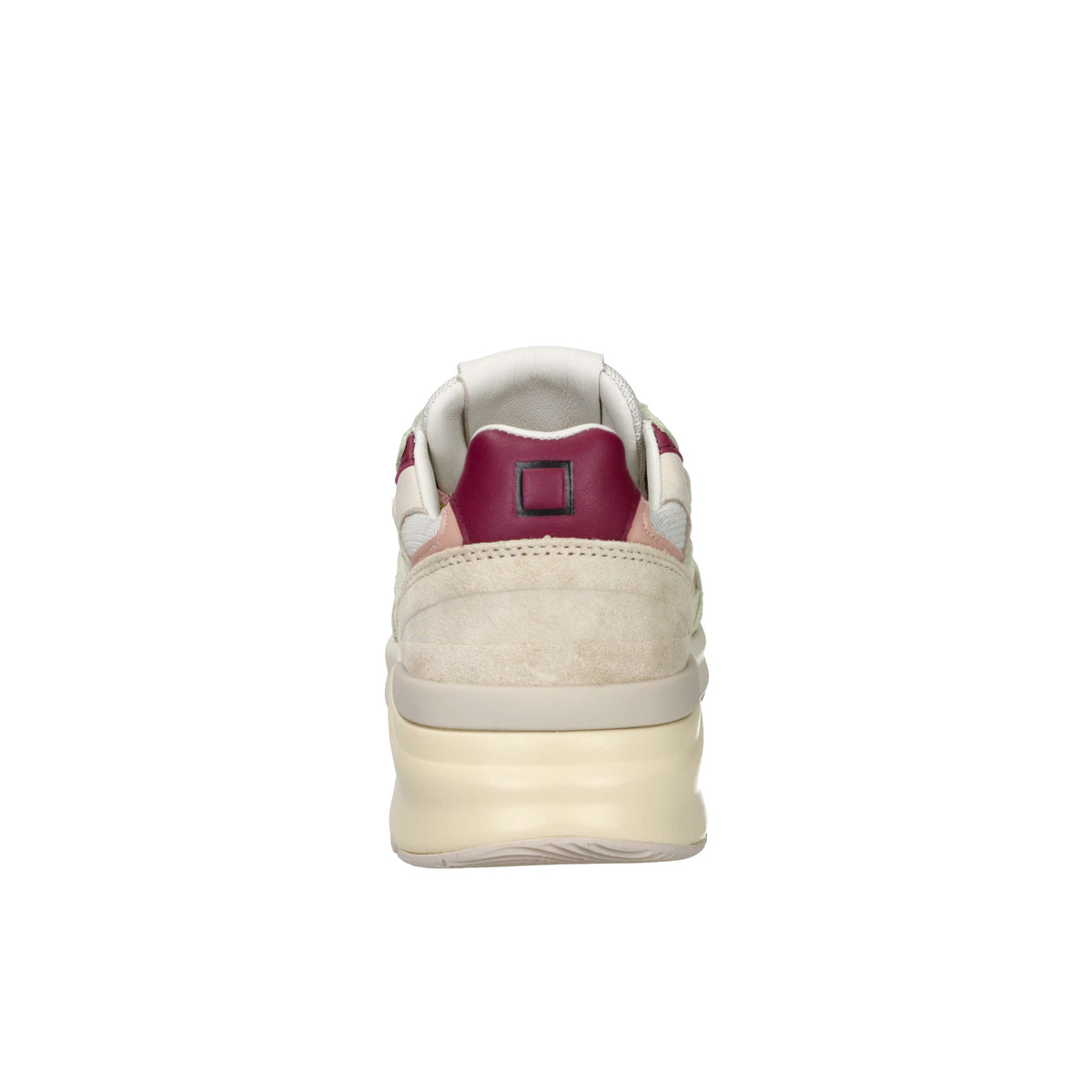 D.A.T.E. Donna Sneakers W441-F2-DR-IV Verde Acqua