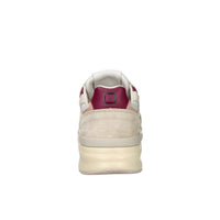 D.A.T.E. Donna Sneakers W441-F2-DR-IV Verde Acqua