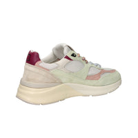 D.A.T.E. Donna Sneakers W441-F2-DR-IV Verde Acqua