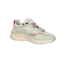 D.A.T.E. Donna Sneakers W441-F2-DR-IV Verde Acqua