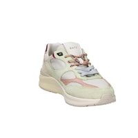 D.A.T.E. Donna Sneakers W441-F2-DR-IV Verde Acqua