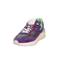 D.A.T.E. Baskets Femme W441-F2-DR-GY Violet