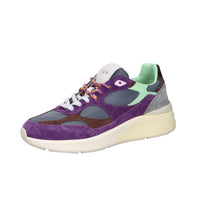 D.A.T.E. Baskets Femme W441-F2-DR-GY Violet