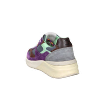 D.A.T.E. Baskets Femme W441-F2-DR-GY Violet