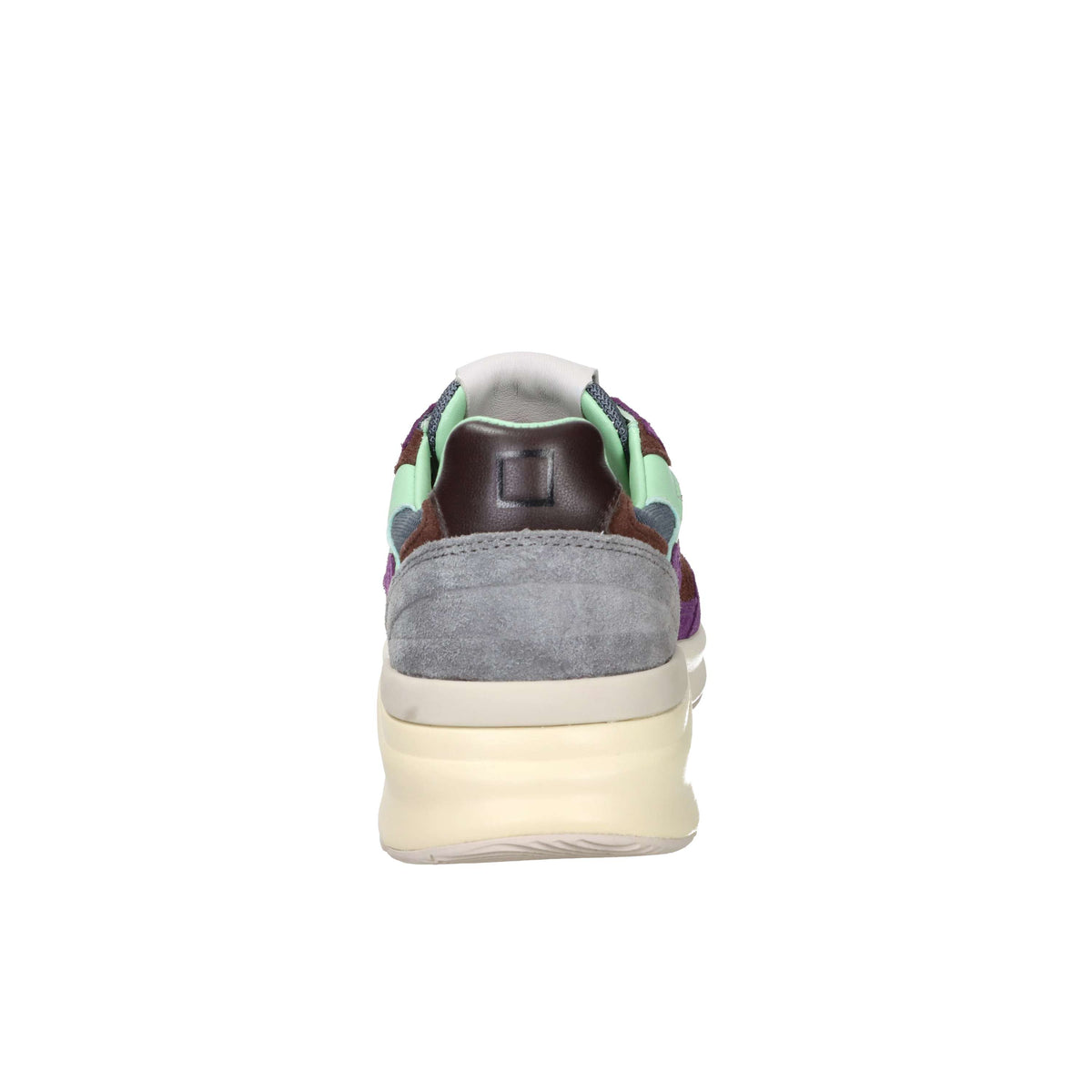 D.A.T.E. Baskets Femme W441-F2-DR-GY Violet