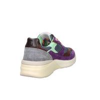 D.A.T.E. Baskets Femme W441-F2-DR-GY Violet