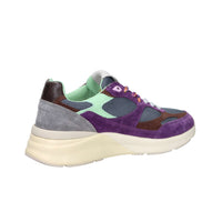 D.A.T.E. Baskets Femme W441-F2-DR-GY Violet