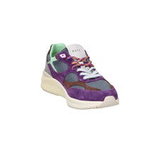 D.A.T.E. Baskets Femme W441-F2-DR-GY Violet