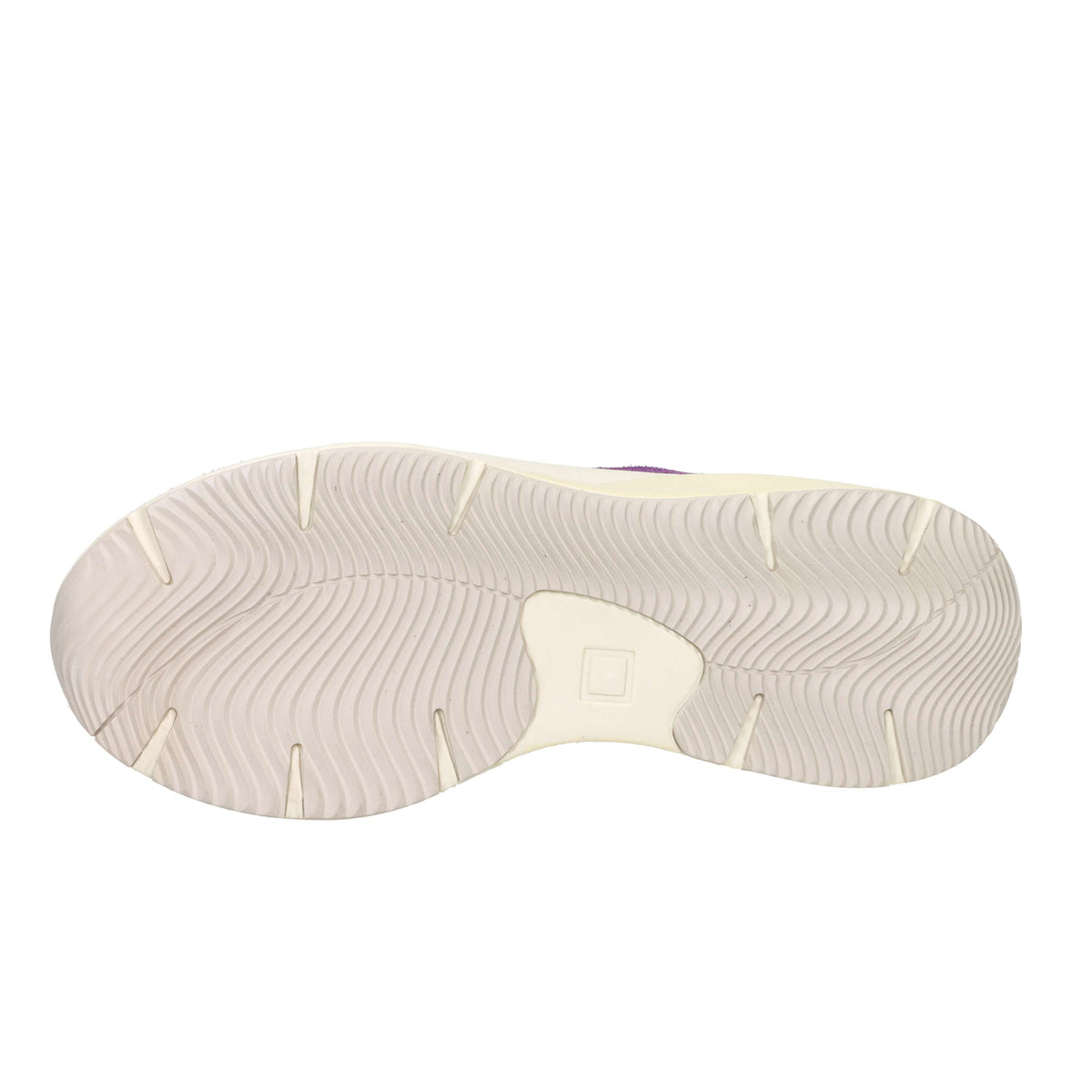 D.A.T.E. Baskets Femme W441-F2-DR-GY Violet