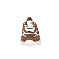 D.A.T.E. Femme Baskets W441-FG-CO-BR Marron
