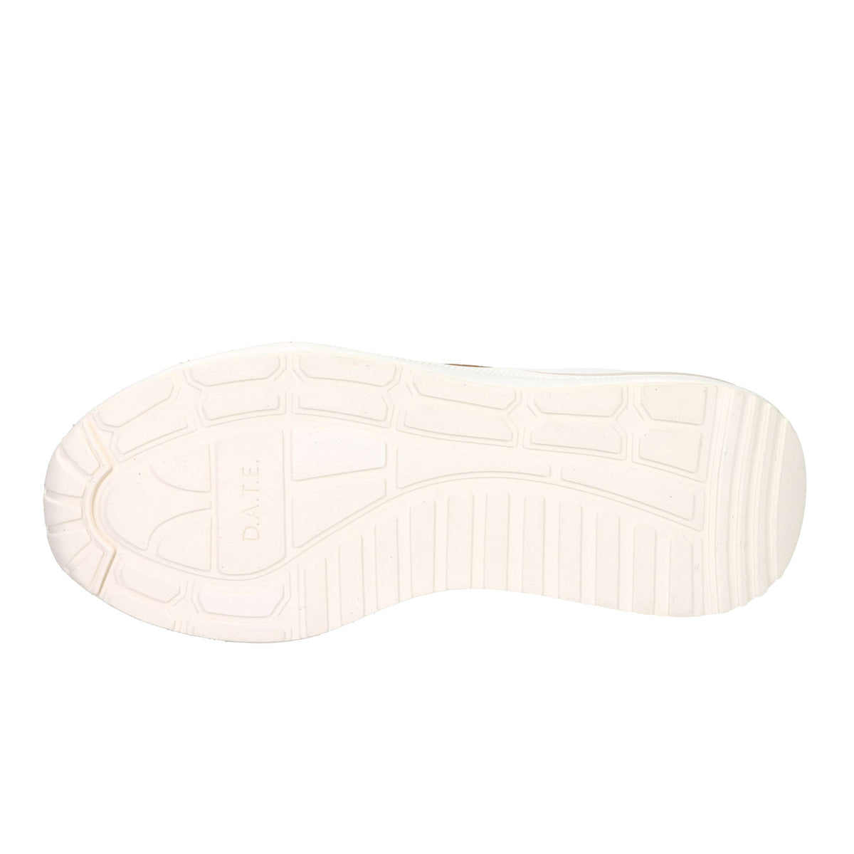 D.A.T.E. Femme Baskets W441-FG-CO-BR Marron