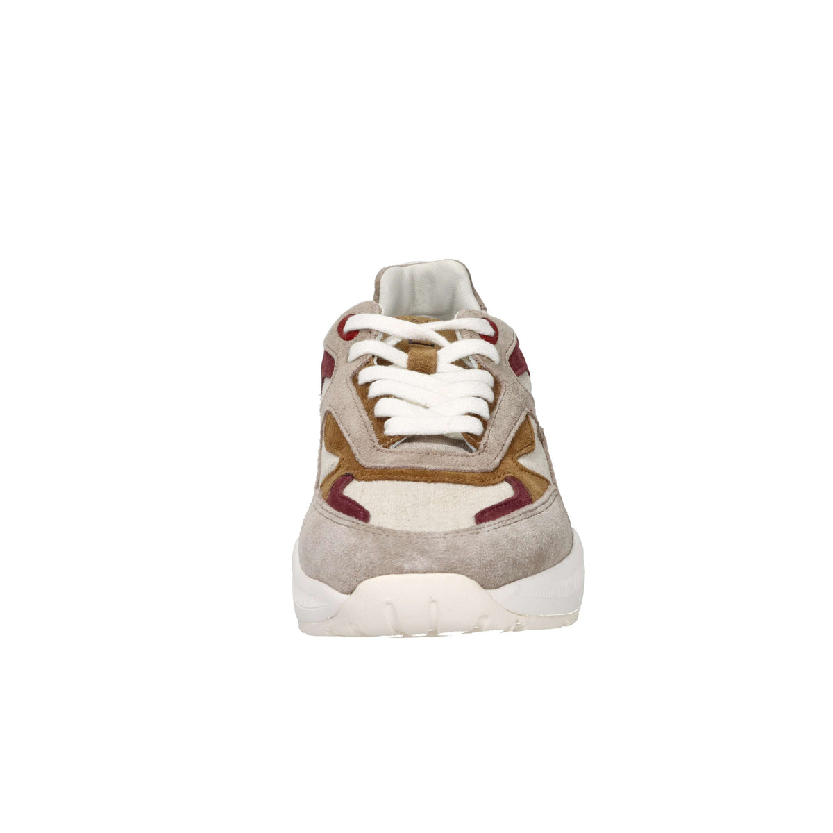 D.A.T.E. Donna Sneakers W441-FG-LI-BI Taupe