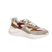 D.A.T.E. Donna Sneakers W441-FG-LI-BI Taupe