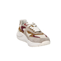 D.A.T.E. Donna Sneakers W441-FG-LI-BI Taupe