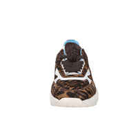 D.A.T.E. Women's Sneakers W441-FG-AN-LE Leopard