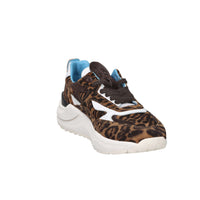 D.A.T.E. Women's Sneakers W441-FG-AN-LE Leopard