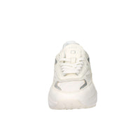 D.A.T.E. Donna Sneakers W441-FG-AN-PS Panna