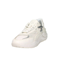 D.A.T.E. Donna Sneakers W441-FG-AN-PS Panna