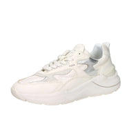D.A.T.E. Donna Sneakers W441-FG-AN-PS Panna