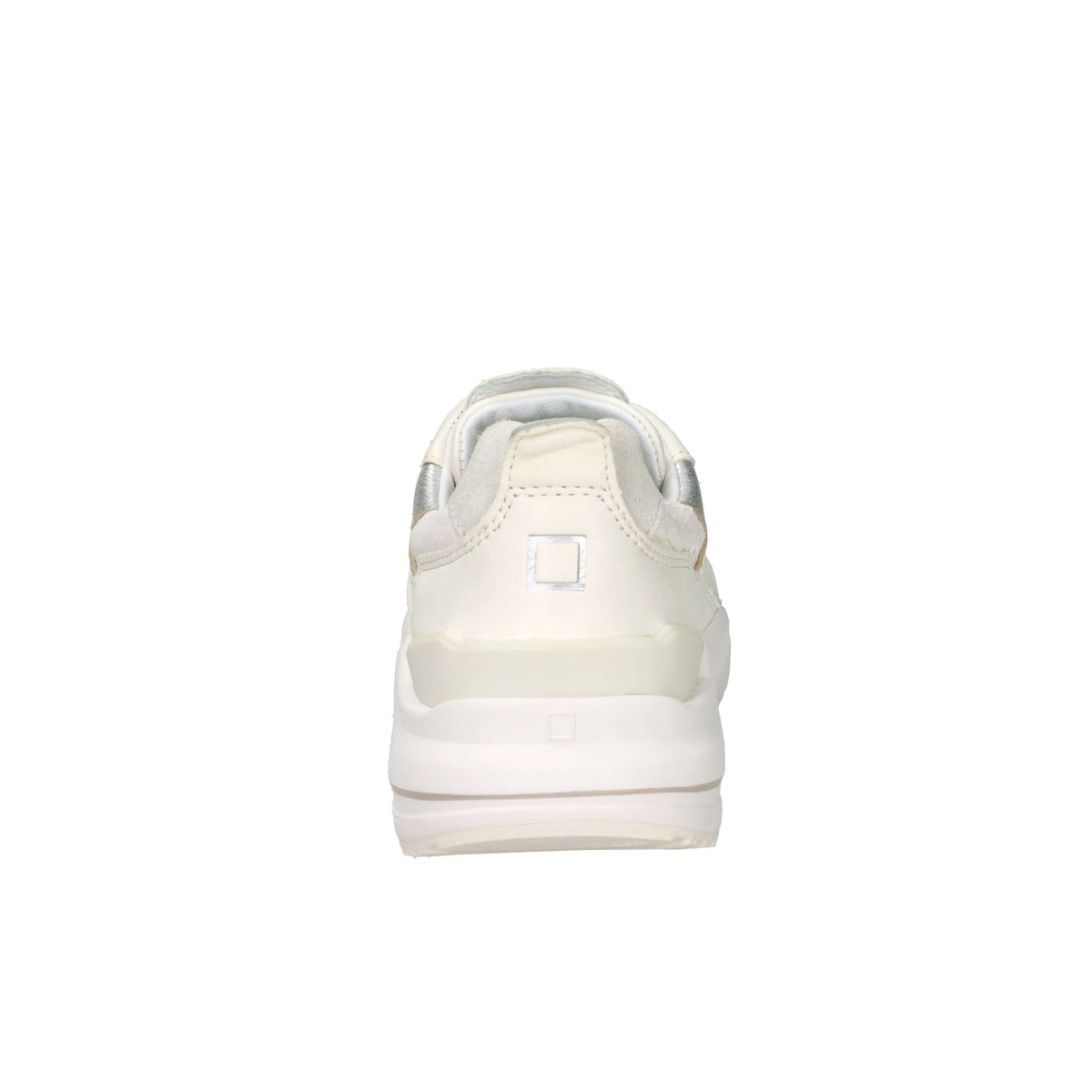 D.A.T.E. Donna Sneakers W441-FG-AN-PS Panna