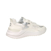 D.A.T.E. Donna Sneakers W441-FG-AN-PS Panna
