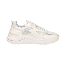 D.A.T.E. Donna Sneakers W441-FG-AN-PS Panna