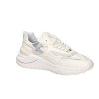 D.A.T.E. Donna Sneakers W441-FG-AN-PS Panna
