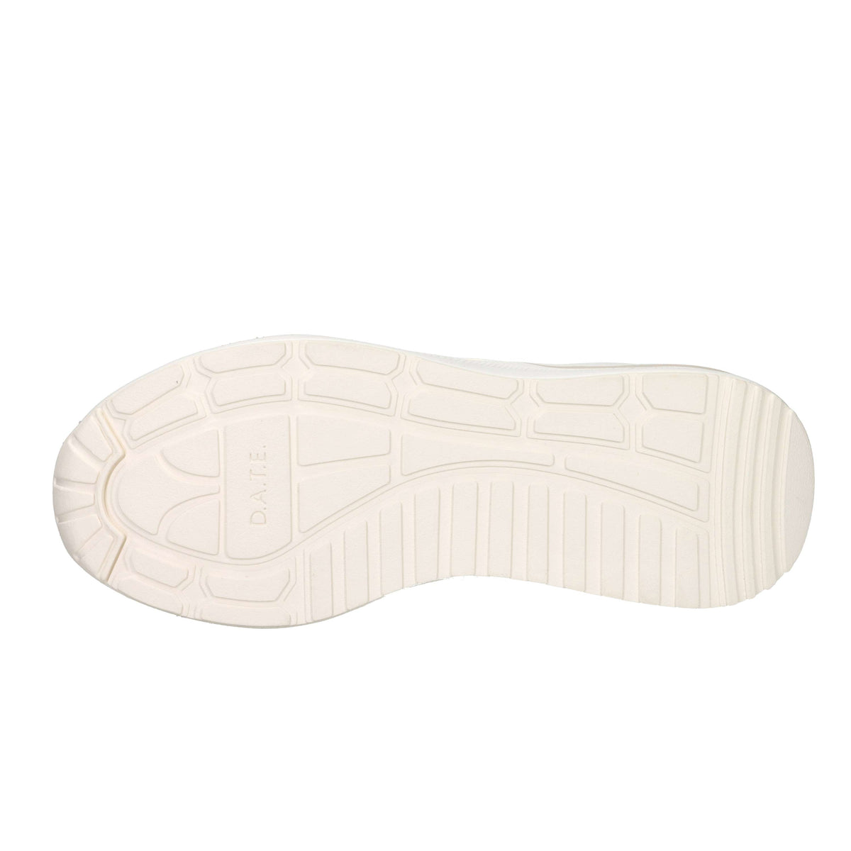 D.A.T.E. Donna Sneakers W441-FG-AN-PS Panna