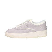 D.A.T.E. Baskets Femme W441-TO-LI-PK Glicine