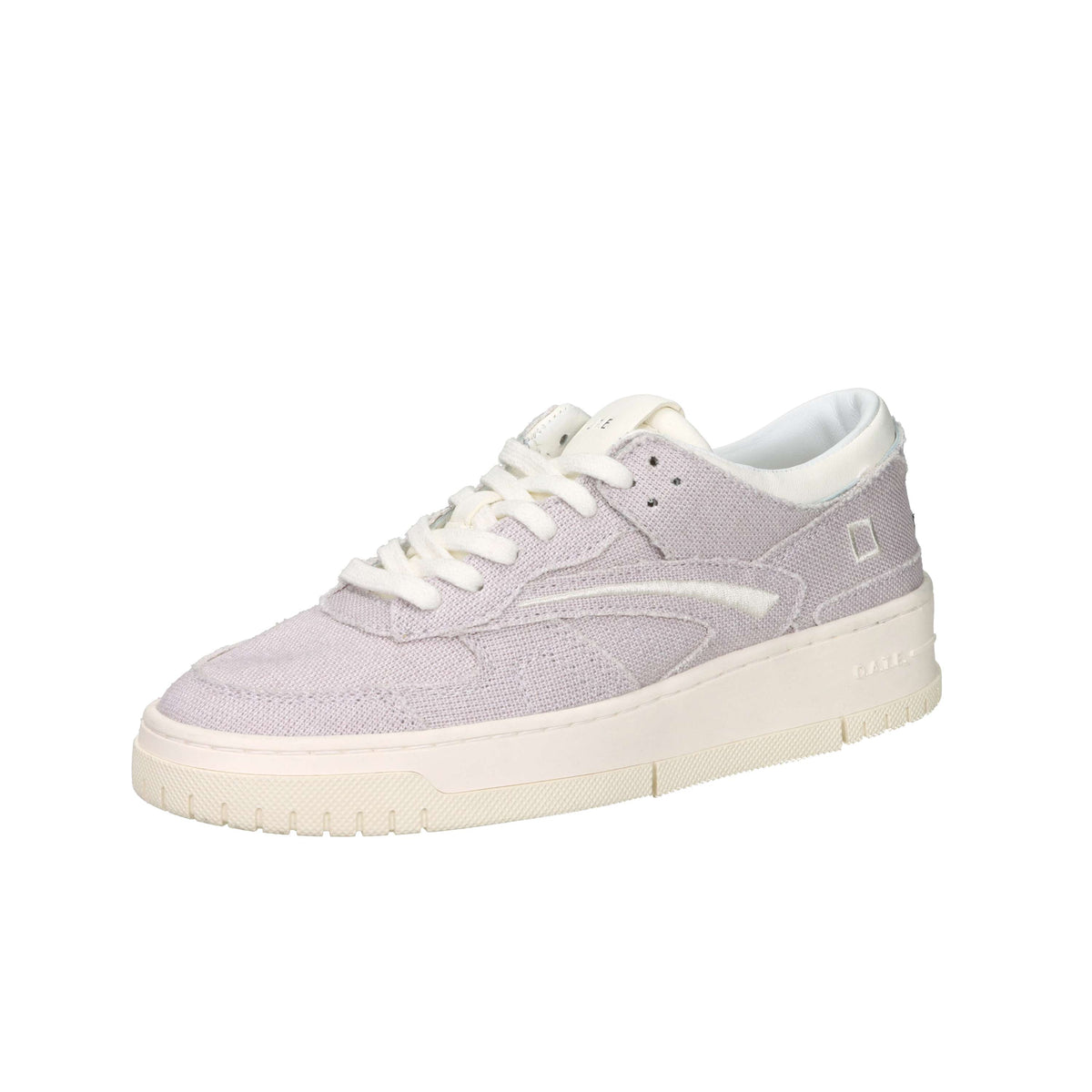 D.A.T.E. Baskets Femme W441-TO-LI-PK Glicine