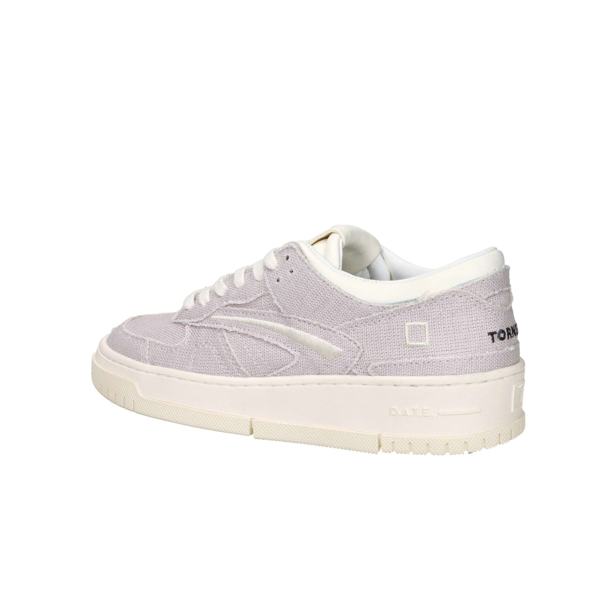 D.A.T.E. Baskets Femme W441-TO-LI-PK Glicine