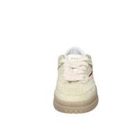 D.A.T.E. Women's Sneakers W441-TO-BK-VL Cream