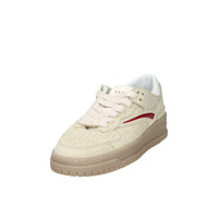 D.A.T.E. Women's Sneakers W441-TO-BK-VL Cream