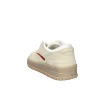 D.A.T.E. Women's Sneakers W441-TO-BK-VL Cream