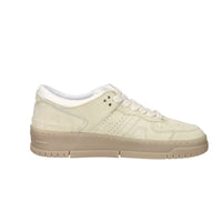 D.A.T.E. Women's Sneakers W441-TO-BK-VL Cream