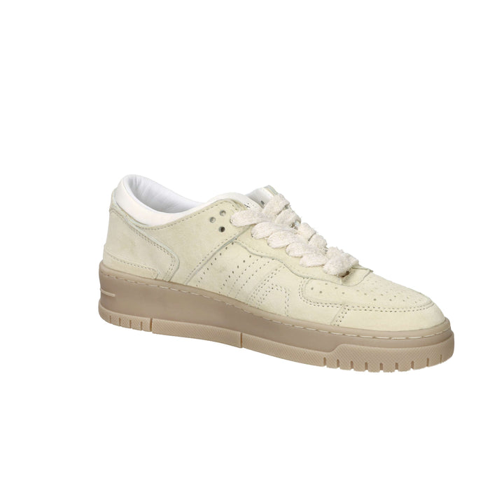 D.A.T.E. Donna Sneakers W441-TO-BK-VL Panna