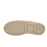D.A.T.E. Women's Sneakers W441-TO-BK-VL Cream