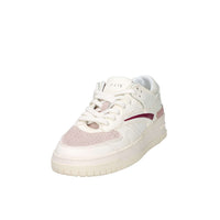 D.A.T.E. Donna Sneakers W441-TO-SF-WX Bianco/Rosa